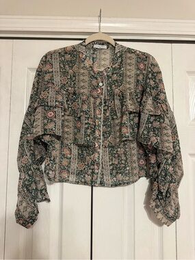Lida Kate blouse